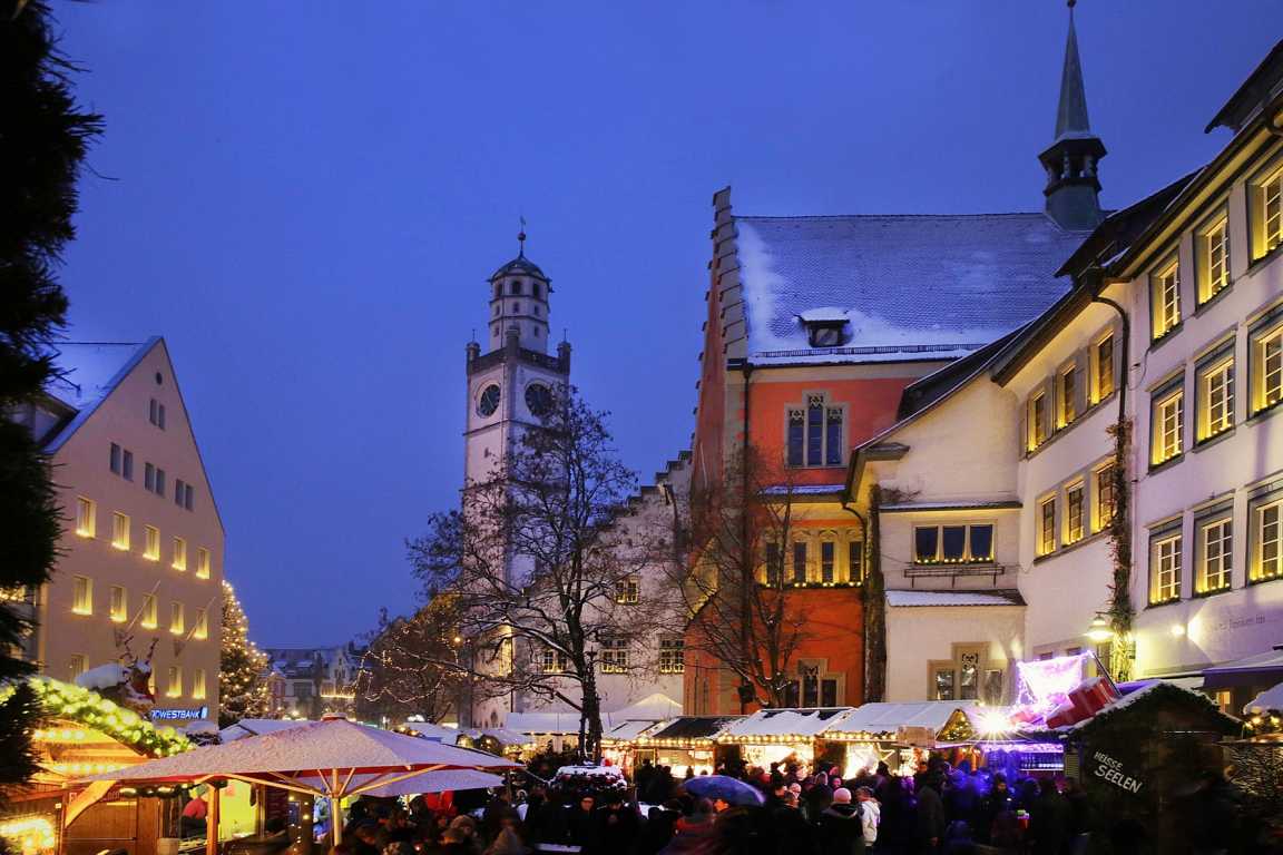 2012-12-11-Christkindlesmarkt (c) Stadt Ravensburg Foto Anja Koehler